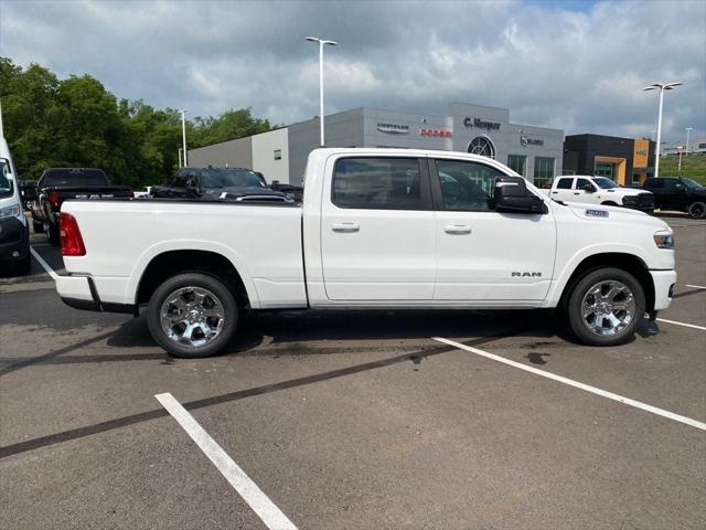 2025 RAM Ram 1500 RAM 1500 BIG HORN CREW CAB 4X4 64 BOX