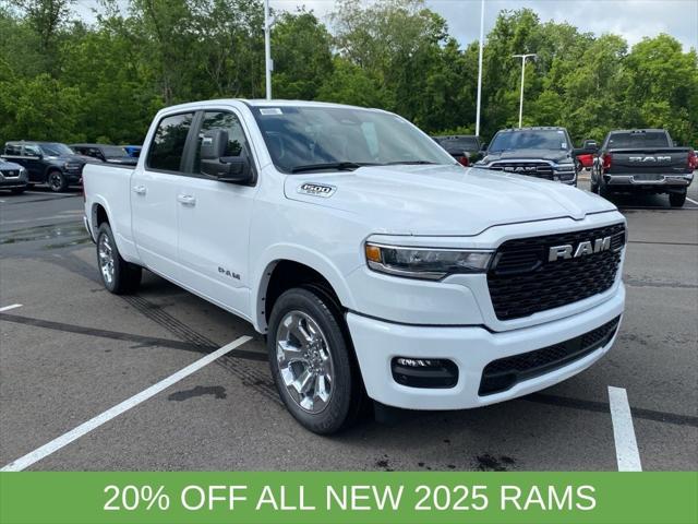 2025 RAM Ram 1500 RAM 1500 BIG HORN CREW CAB 4X4 64 BOX 2025 RAM Ram 1500 RAM 1500 BIG HORN CREW CAB 4X4 64 BOX
