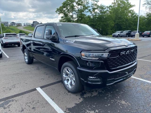 2025 RAM Ram 1500 RAM 1500 BIG HORN CREW CAB 4X4 64 BOX