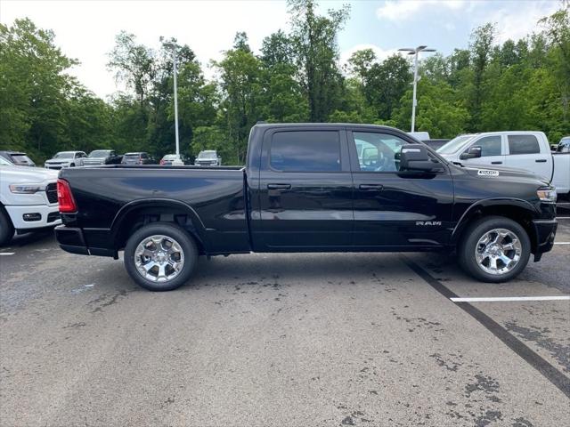 2025 RAM Ram 1500 RAM 1500 BIG HORN CREW CAB 4X4 64 BOX