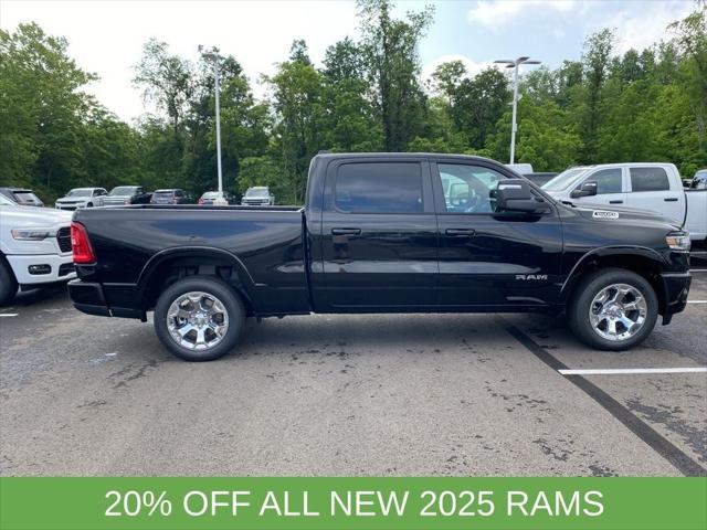 2025 RAM Ram 1500 RAM 1500 BIG HORN CREW CAB 4X4 64 BOX 2025 RAM Ram 1500 RAM 1500 BIG HORN CREW CAB 4X4 64 BOX