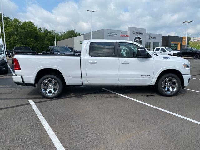 2025 RAM Ram 1500 RAM 1500 BIG HORN CREW CAB 4X4 64 BOX