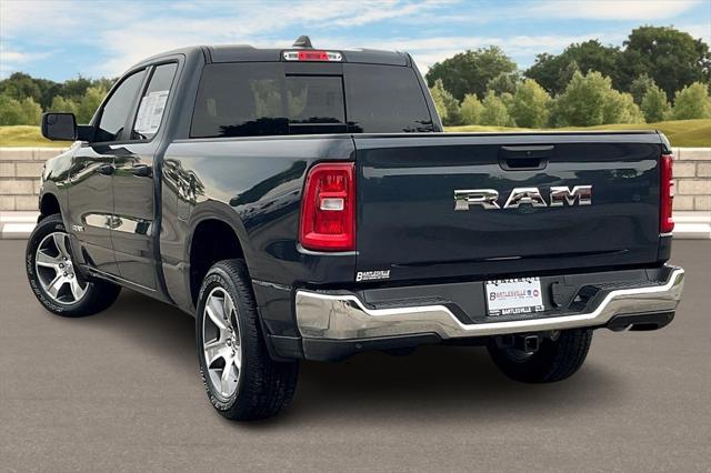 2025 RAM Ram 1500 RAM 1500 TRADESMAN QUAD CAB 4X2 64 BOX