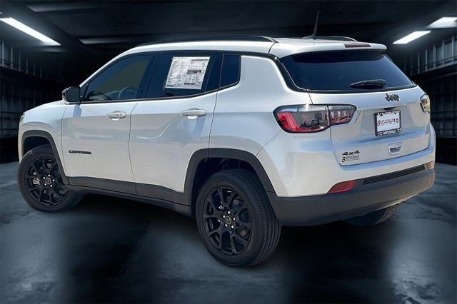 2025 Jeep Compass COMPASS LATITUDE 4X4 2025 Jeep Compass COMPASS LATITUDE 4X4