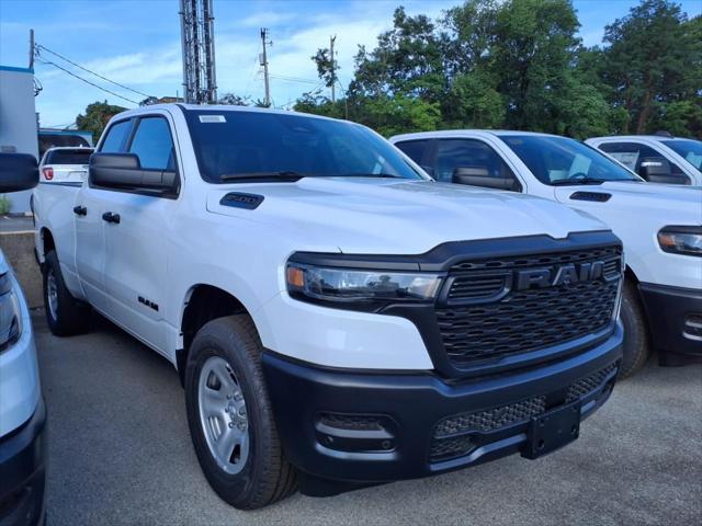 2025 RAM Ram 1500 RAM 1500 TRADESMAN QUAD CAB 4X4 64 BOX