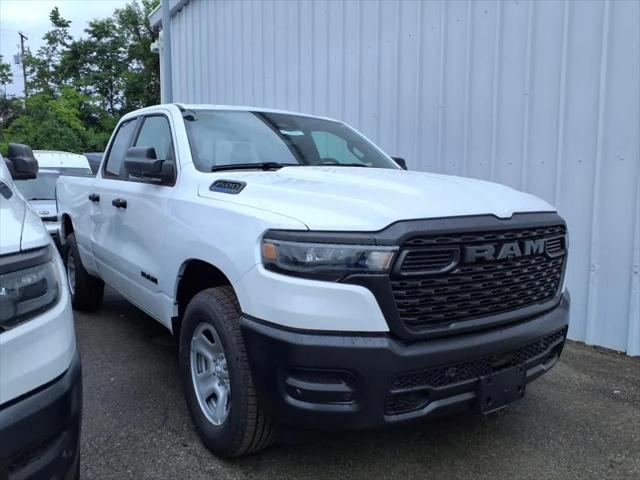 2025 RAM Ram 1500 RAM 1500 TRADESMAN QUAD CAB 4X4 64 BOX
