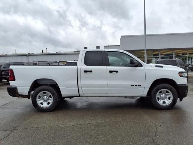 2025 RAM Ram 1500 RAM 1500 TRADESMAN QUAD CAB 4X4 64 BOX