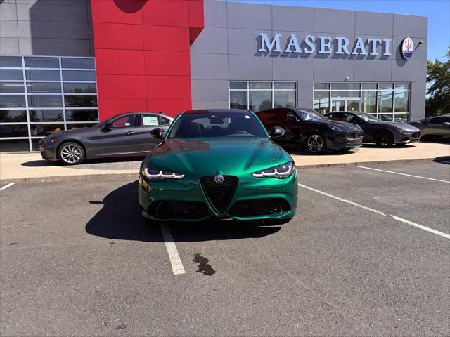 2025 Alfa Romeo Giulia GIULIA INTENSA AWD
