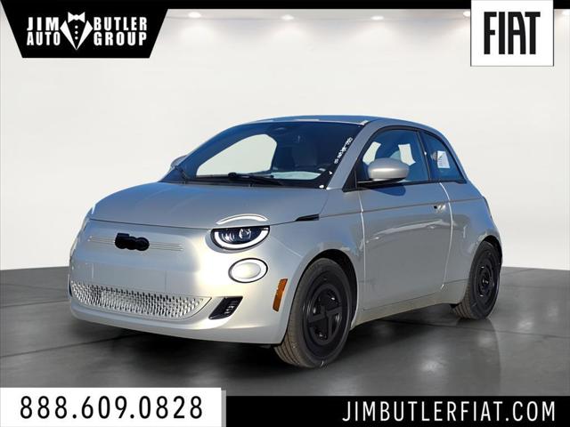 2025 Fiat FIAT 500e GIORGIO ARMANI Collectors Edition 2025 Fiat FIAT 500e GIORGIO ARMANI Collectors Edition
