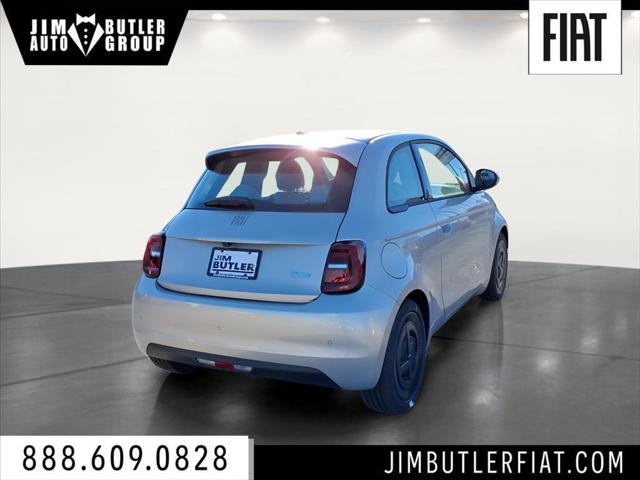 2025 Fiat FIAT 500e GIORGIO ARMANI Collectors Edition 2025 Fiat FIAT 500e GIORGIO ARMANI Collectors Edition