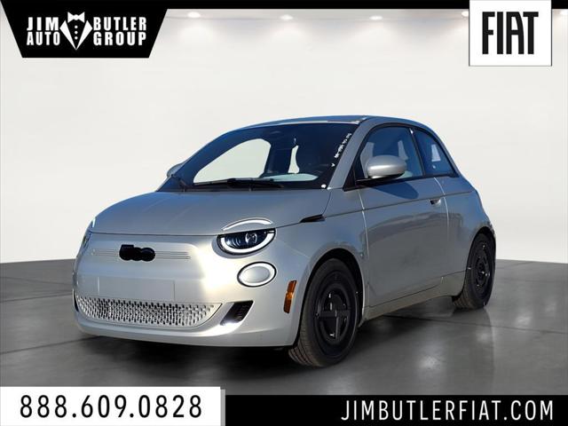 2025 Fiat FIAT 500e GIORGIO ARMANI Collectors Edition 2025 Fiat FIAT 500e GIORGIO ARMANI Collectors Edition