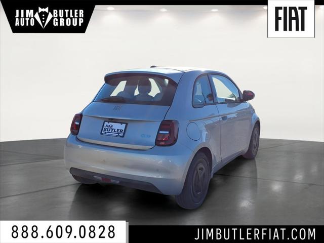 2025 Fiat FIAT 500e GIORGIO ARMANI Collectors Edition 2025 Fiat FIAT 500e GIORGIO ARMANI Collectors Edition
