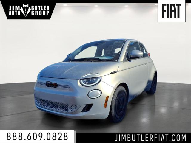 2025 Fiat FIAT 500e GIORGIO ARMANI Collectors Edition