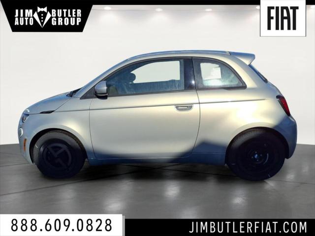 2025 Fiat FIAT 500e GIORGIO ARMANI Collectors Edition