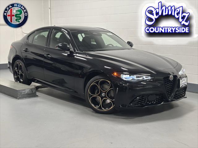 2025 Alfa Romeo Giulia GIULIA INTENSA AWD
