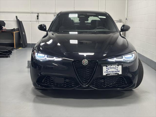 2025 Alfa Romeo Giulia GIULIA INTENSA AWD 2025 Alfa Romeo Giulia GIULIA INTENSA AWD