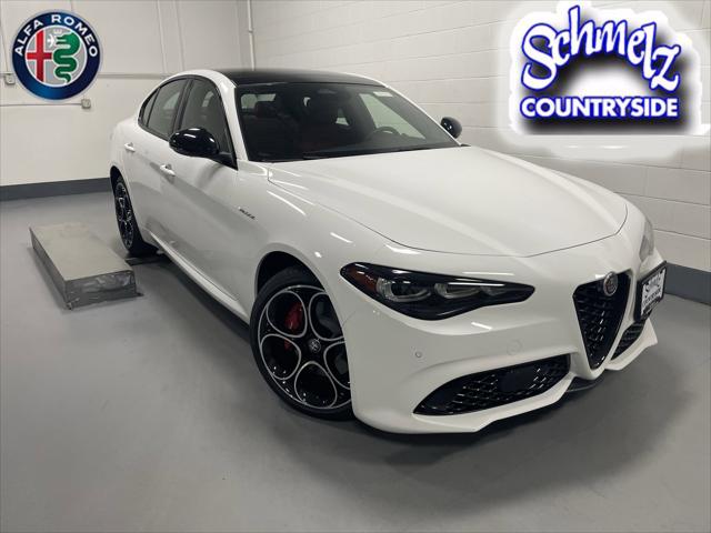 2025 Alfa Romeo Giulia GIULIA AWD