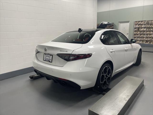 2025 Alfa Romeo Giulia GIULIA AWD