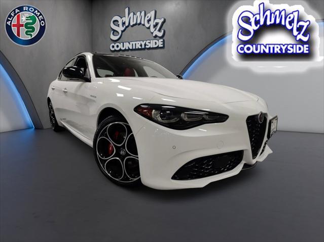 2025 Alfa Romeo Giulia GIULIA AWD