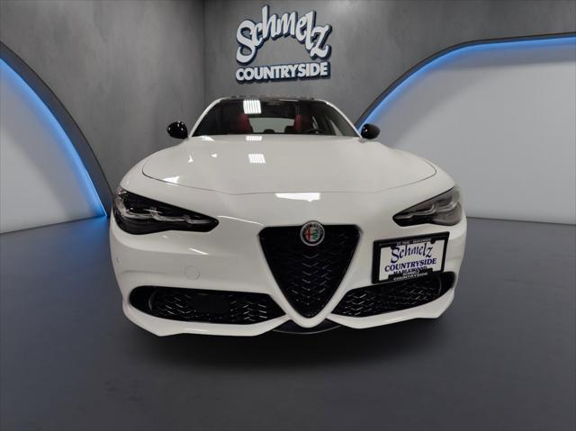 2025 Alfa Romeo Giulia GIULIA AWD