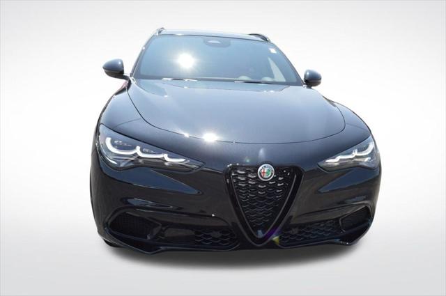 2025 Alfa Romeo Stelvio STELVIO AWD