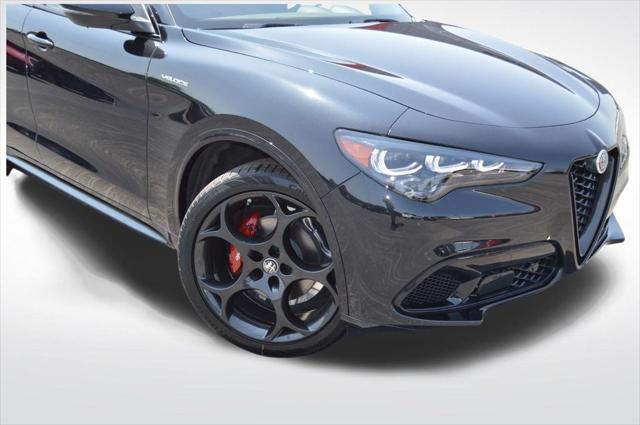 2025 Alfa Romeo Stelvio STELVIO AWD