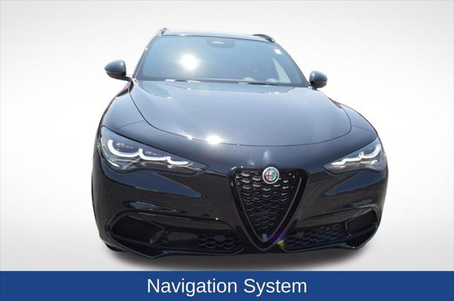 2025 Alfa Romeo Stelvio STELVIO AWD
