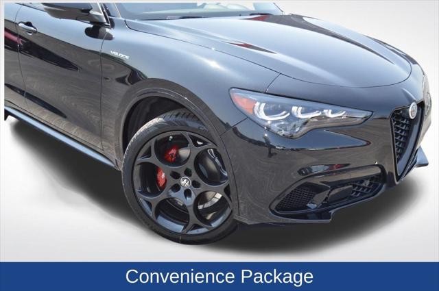 2025 Alfa Romeo Stelvio STELVIO AWD