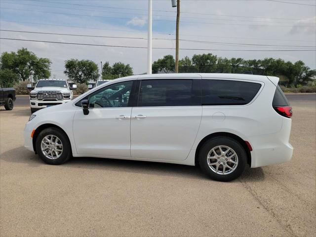 2025 Chrysler Pacifica PACIFICA SELECT