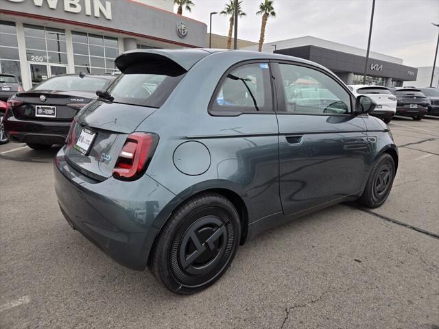 2025 Fiat FIAT 500e GIORGIO ARMANI Collectors Edition