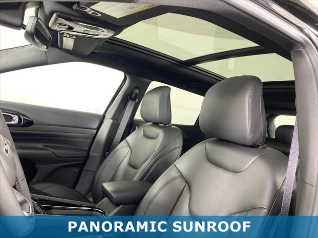 2025 Jeep Compass COMPASS LIMITED 4X4 2025 Jeep Compass COMPASS LIMITED 4X4