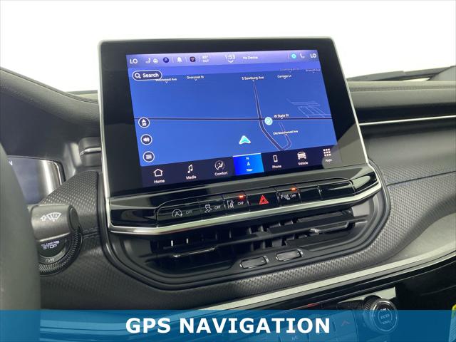 2025 Jeep Compass COMPASS LIMITED 4X4 2025 Jeep Compass COMPASS LIMITED 4X4