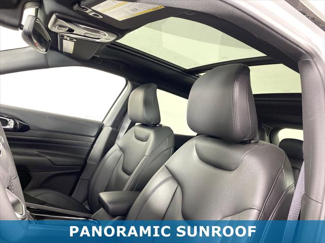 2025 Jeep Compass COMPASS LIMITED 4X4 2025 Jeep Compass COMPASS LIMITED 4X4