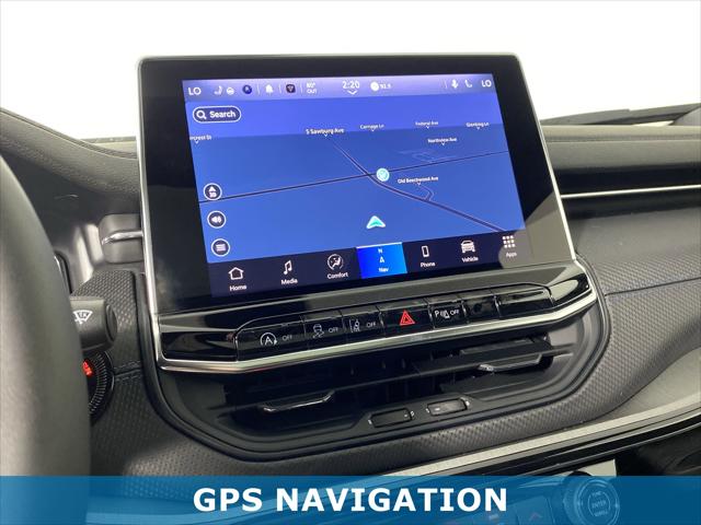 2025 Jeep Compass COMPASS LIMITED 4X4 2025 Jeep Compass COMPASS LIMITED 4X4