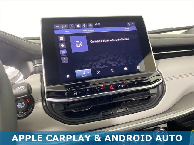 2025 Jeep Compass COMPASS LIMITED 4X4