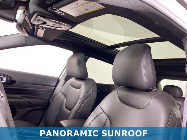 2025 Jeep Compass COMPASS LIMITED 4X4 2025 Jeep Compass COMPASS LIMITED 4X4