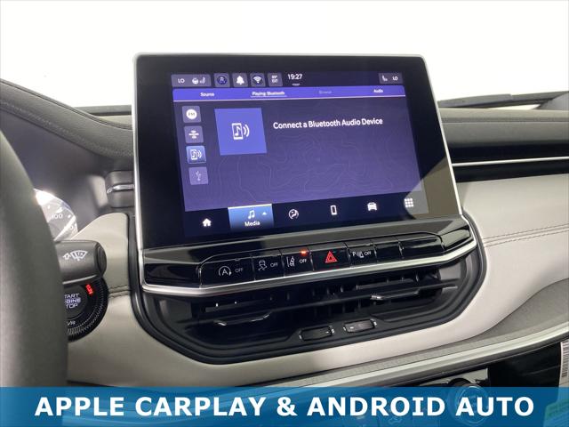 2025 Jeep Compass COMPASS LIMITED 4X4