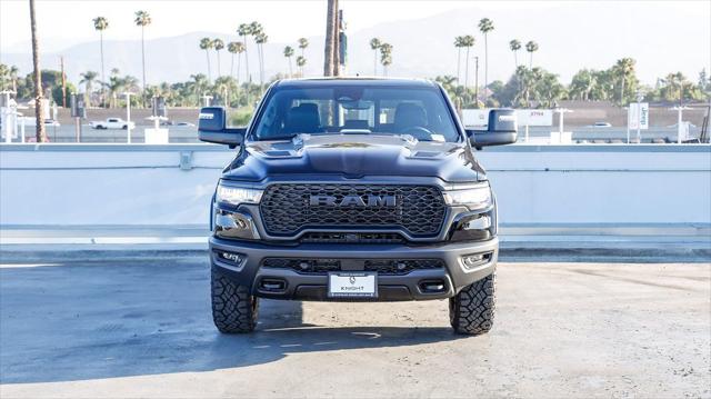 2025 RAM Ram 1500 RAM 1500 REBEL CREW CAB 4X4 57 BOX