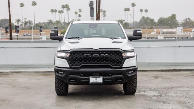 2025 RAM Ram 1500 RAM 1500 REBEL CREW CAB 4X4 57 BOX