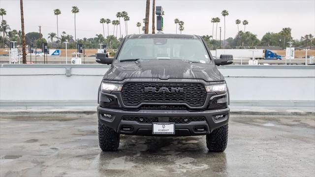 2025 RAM Ram 1500 RAM 1500 REBEL CREW CAB 4X4 57 BOX