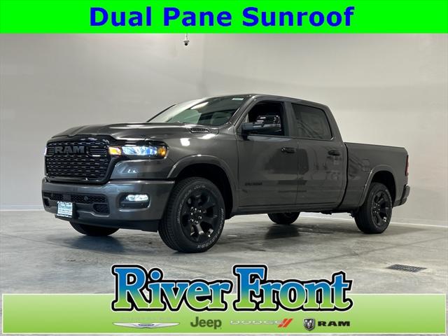 2025 RAM Ram 1500 RAM 1500 BIG HORN CREW CAB 4X4 64 BOX