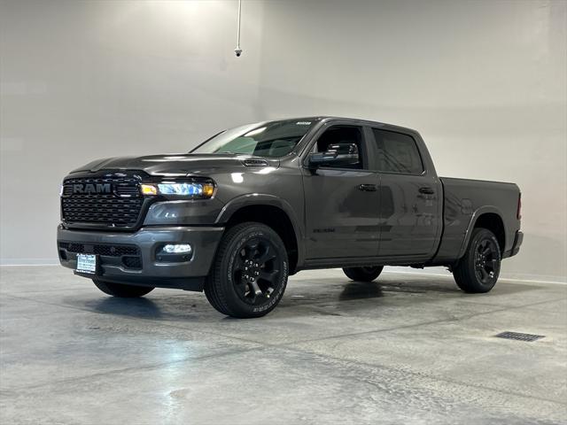 2025 RAM Ram 1500 RAM 1500 BIG HORN CREW CAB 4X4 64 BOX
