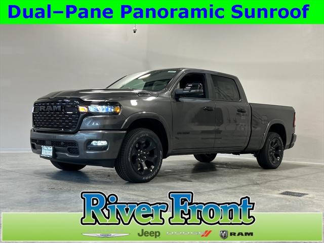 2025 RAM Ram 1500 RAM 1500 BIG HORN CREW CAB 4X4 64 BOX
