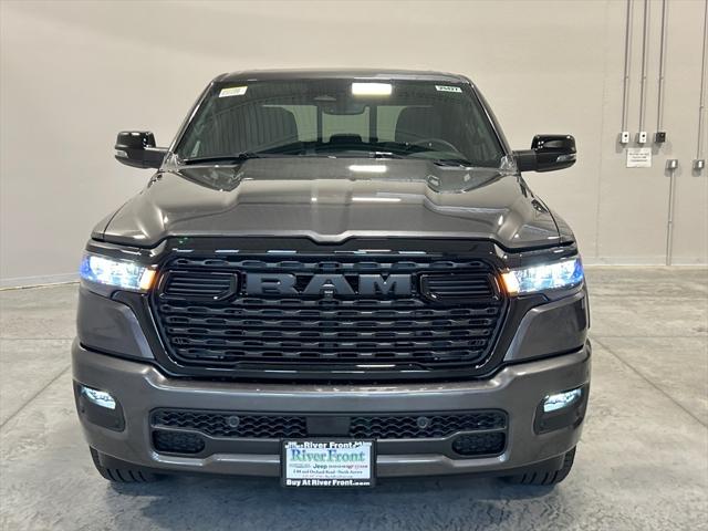 2025 RAM Ram 1500 RAM 1500 BIG HORN CREW CAB 4X4 64 BOX