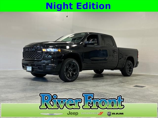 2025 RAM Ram 1500 RAM 1500 BIG HORN CREW CAB 4X4 64 BOX