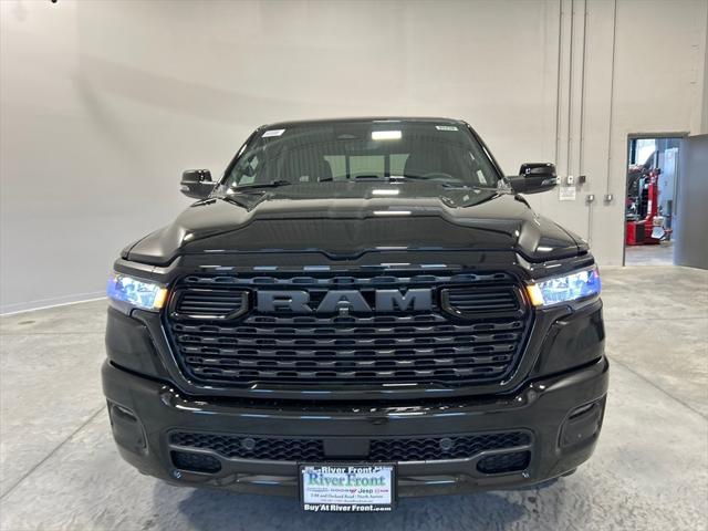 2025 RAM Ram 1500 RAM 1500 BIG HORN CREW CAB 4X4 64 BOX