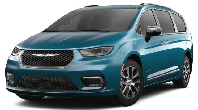 2025 Chrysler Pacifica Hybrid PACIFICA PLUG-IN HYBRID PINNACLE