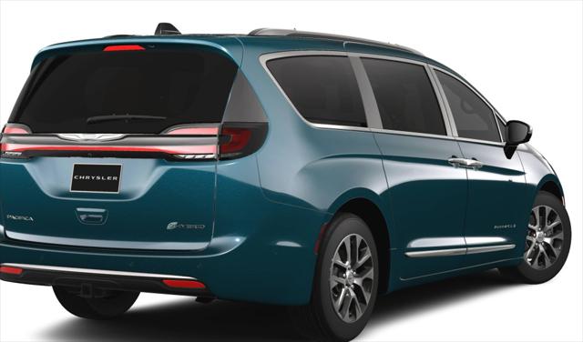 2025 Chrysler Pacifica Hybrid PACIFICA PLUG-IN HYBRID PINNACLE