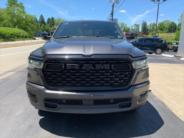 2025 RAM Ram 1500 RAM 1500 BIG HORN CREW CAB 4X4 64 BOX