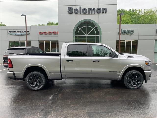 2025 RAM Ram 1500 RAM 1500 BIG HORN CREW CAB 4X4 64 BOX